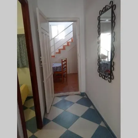 Vakantiehuis Casa A 20 Metros De La Playa En