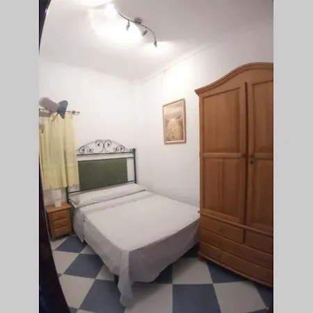 Casa A 20 Metros De La Playa En Vakantiehuis *
