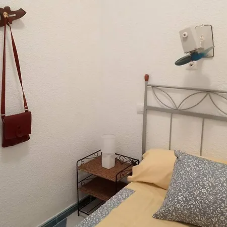 Casa A 20 Metros De La Playa En Dénia