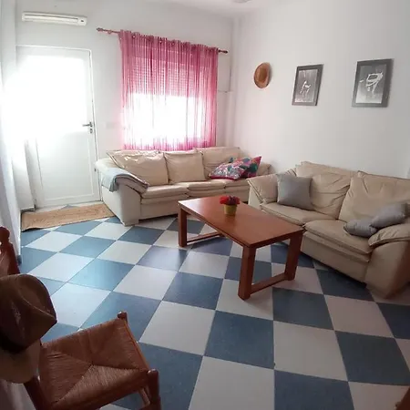 Vakantiehuis Casa A 20 Metros De La Playa En
