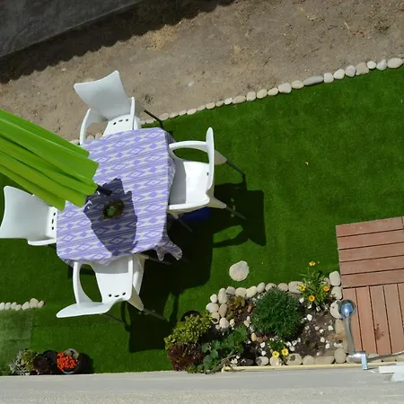 Casa A 20 Metros De La Playa En Dénia