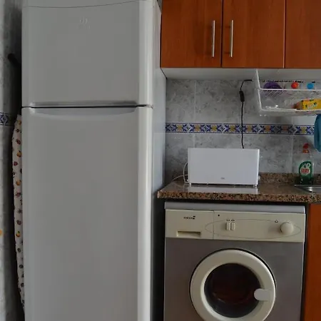 Vakantiehuis Casa A 20 Metros De La Playa En