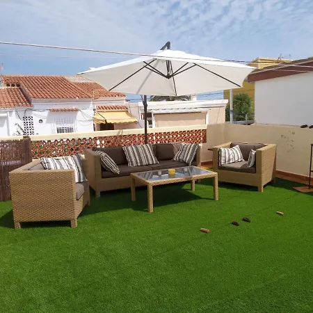 Casa A 20 Metros De La Playa En * Dénia